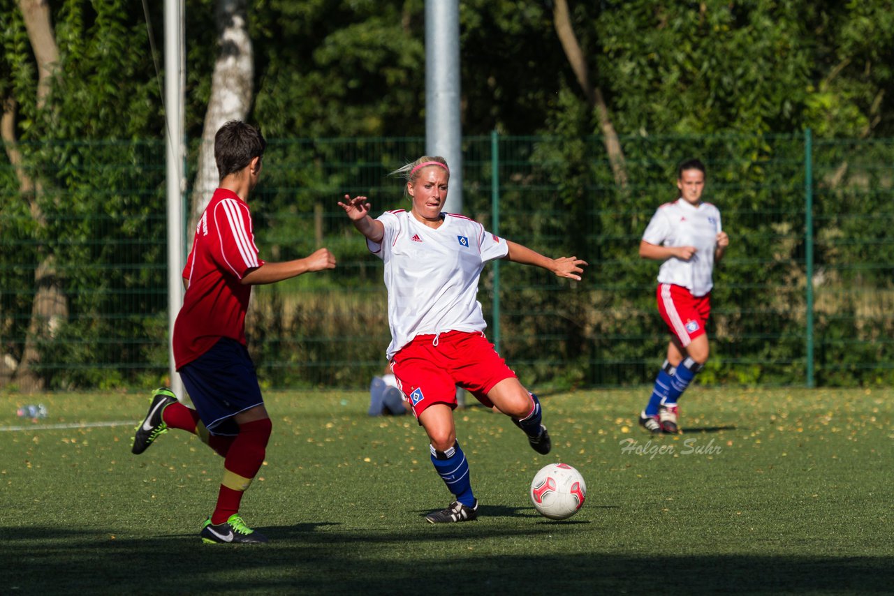 Bild 191 - Frauen HSV - cJun Eintracht Norderstedt : Ergebnis: 1:16